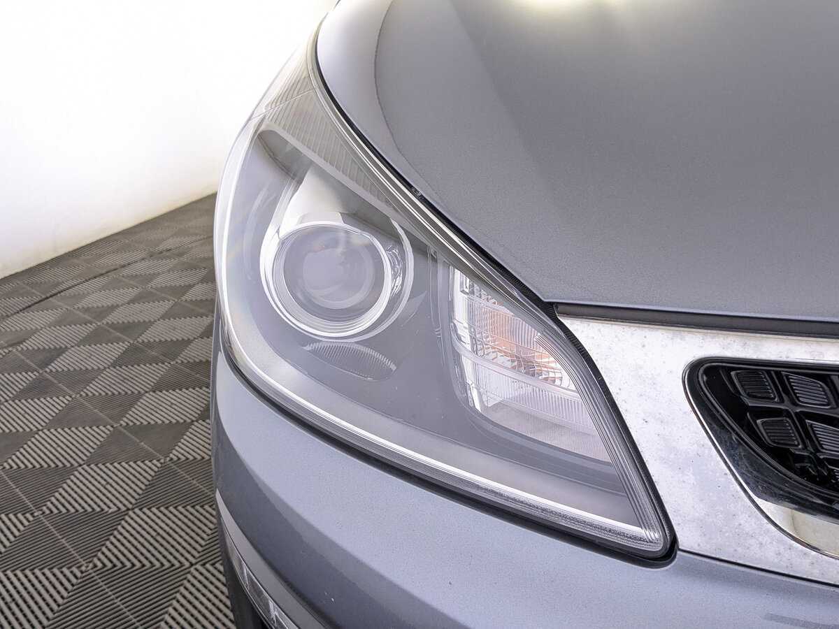 Купить Kia Rio с пробегом. Фото: #10