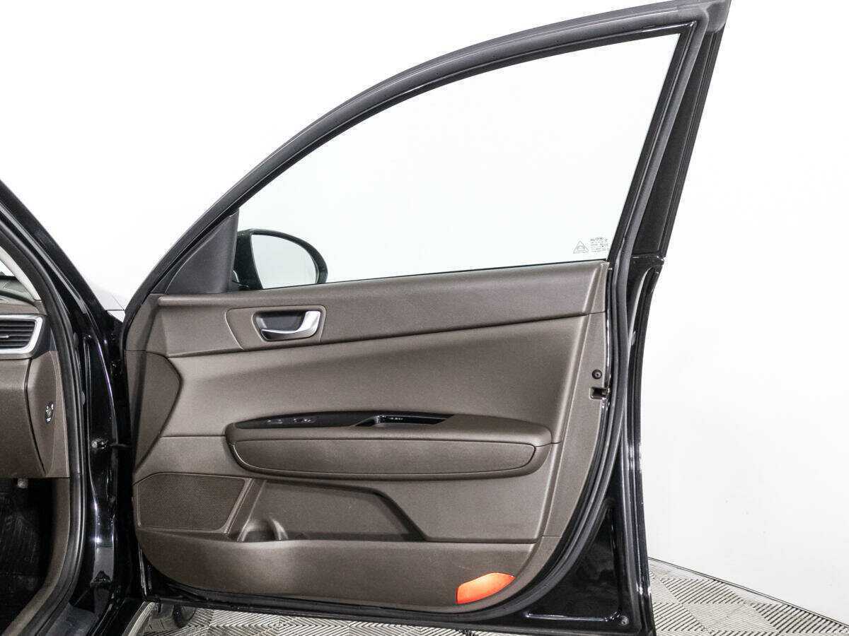 Купить Kia Optima с пробегом. Фото: #27