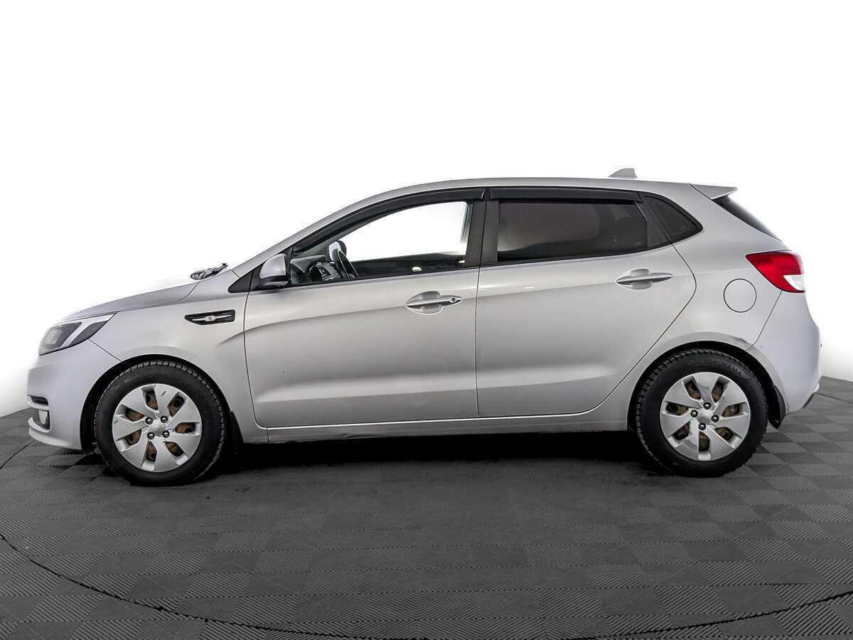 Купить Kia Rio с пробегом. Фото: #7