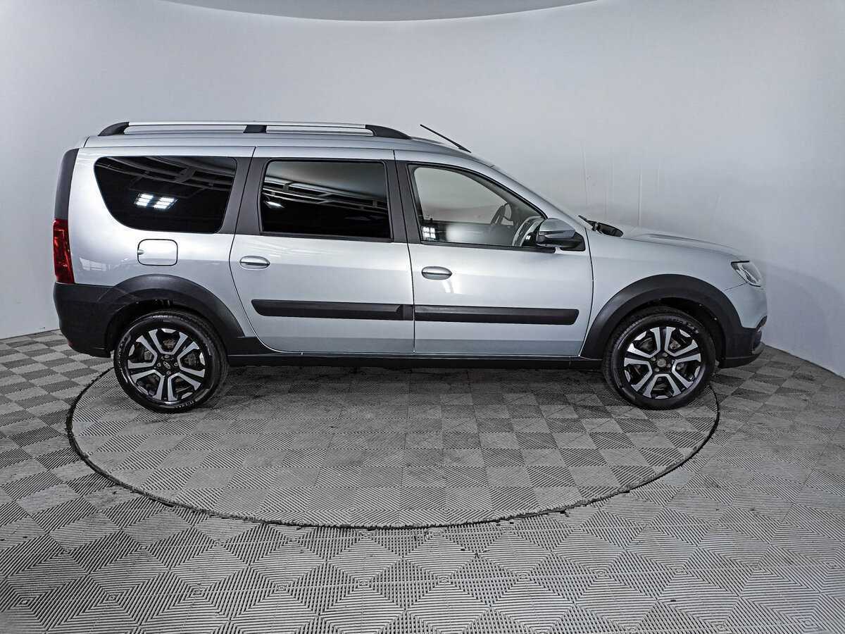 Купить Lada (ВАЗ) Largus с пробегом. Фото: #3