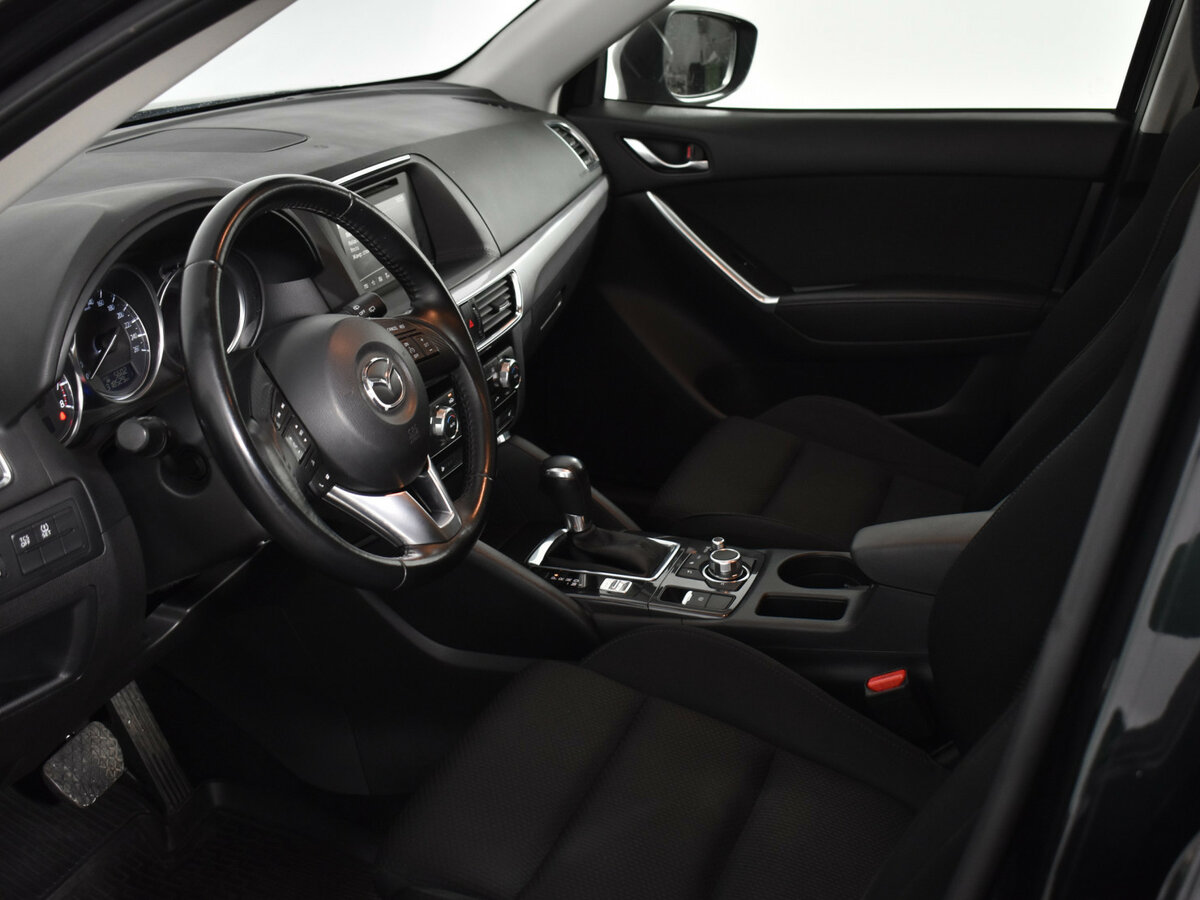 Купить Mazda CX-5 с пробегом. Фото: #8