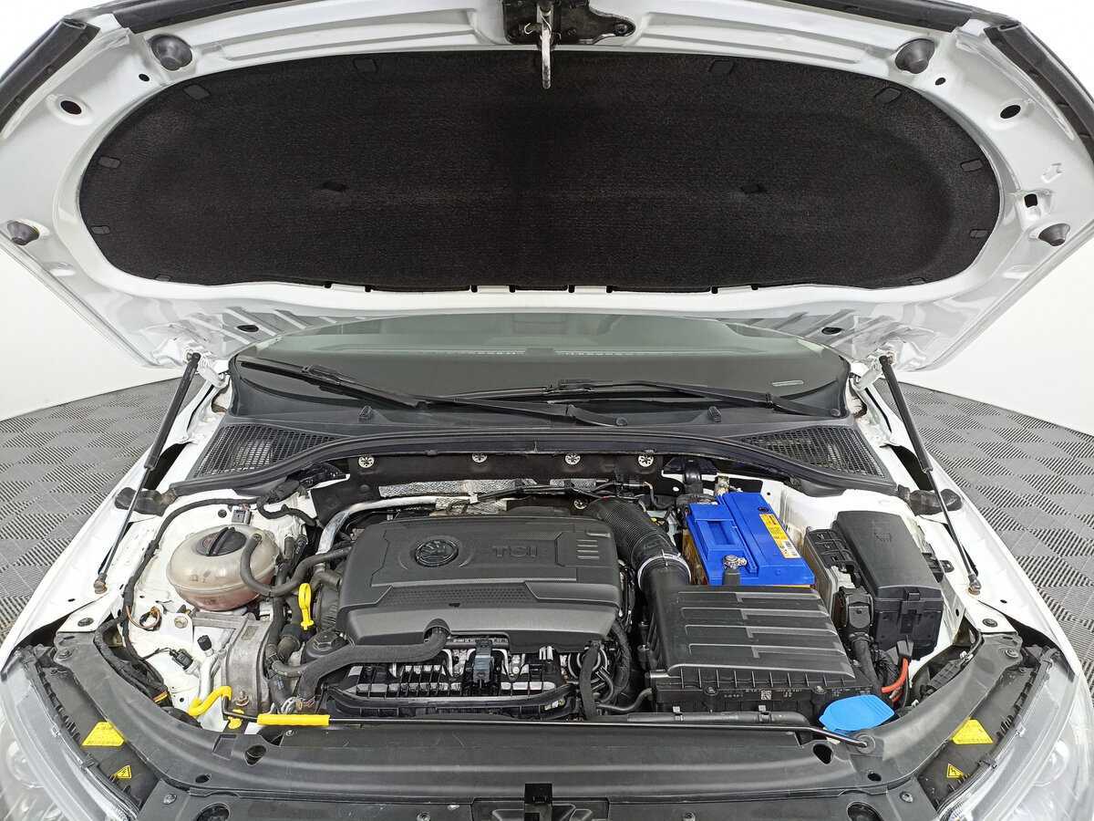 Купить Skoda Octavia с пробегом. Фото: #8