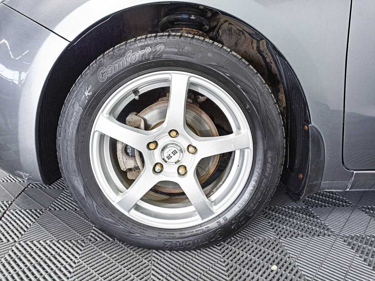 Купить Kia Cerato с пробегом. Фото: #15