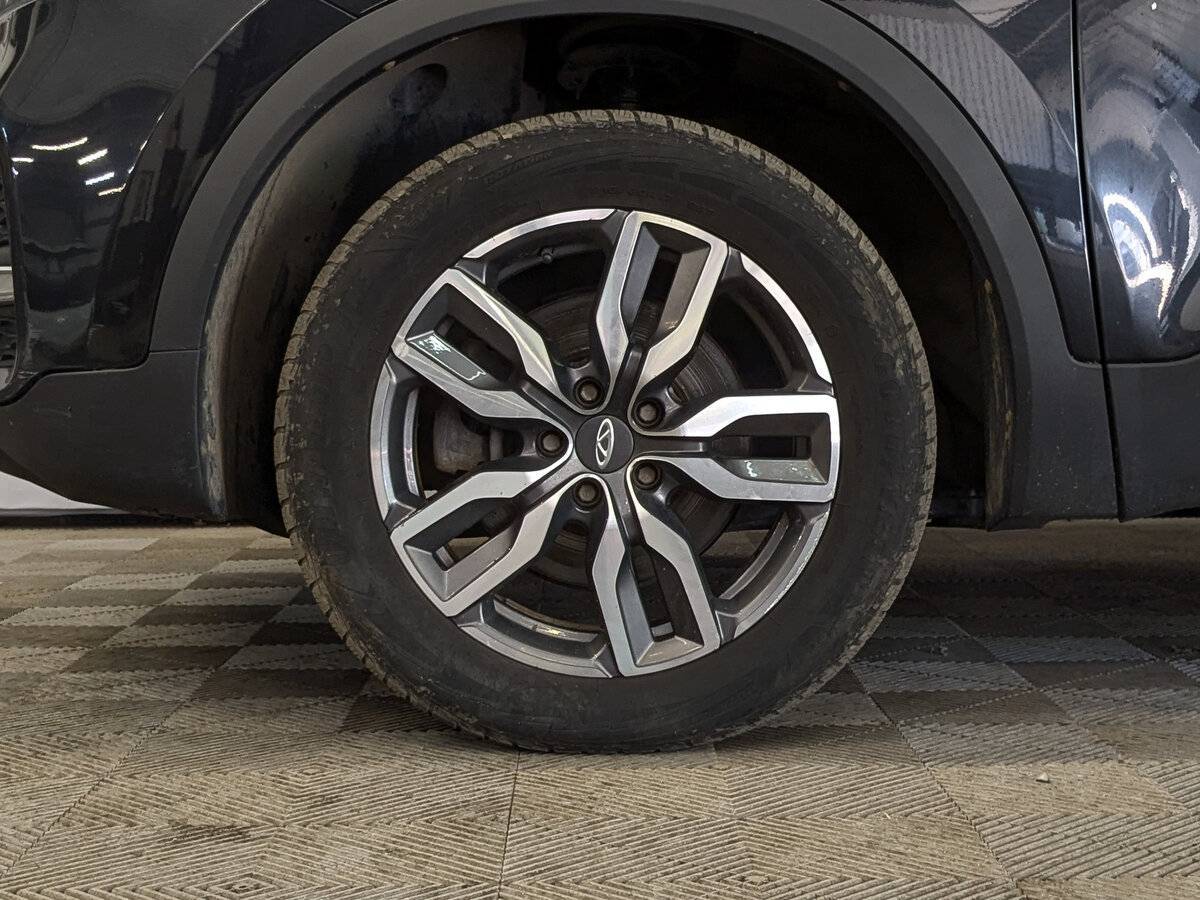 Купить Chery Tiggo 4 с пробегом. Фото: #17