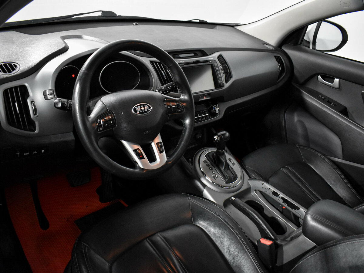 Купить Kia Sportage с пробегом. Фото: #6