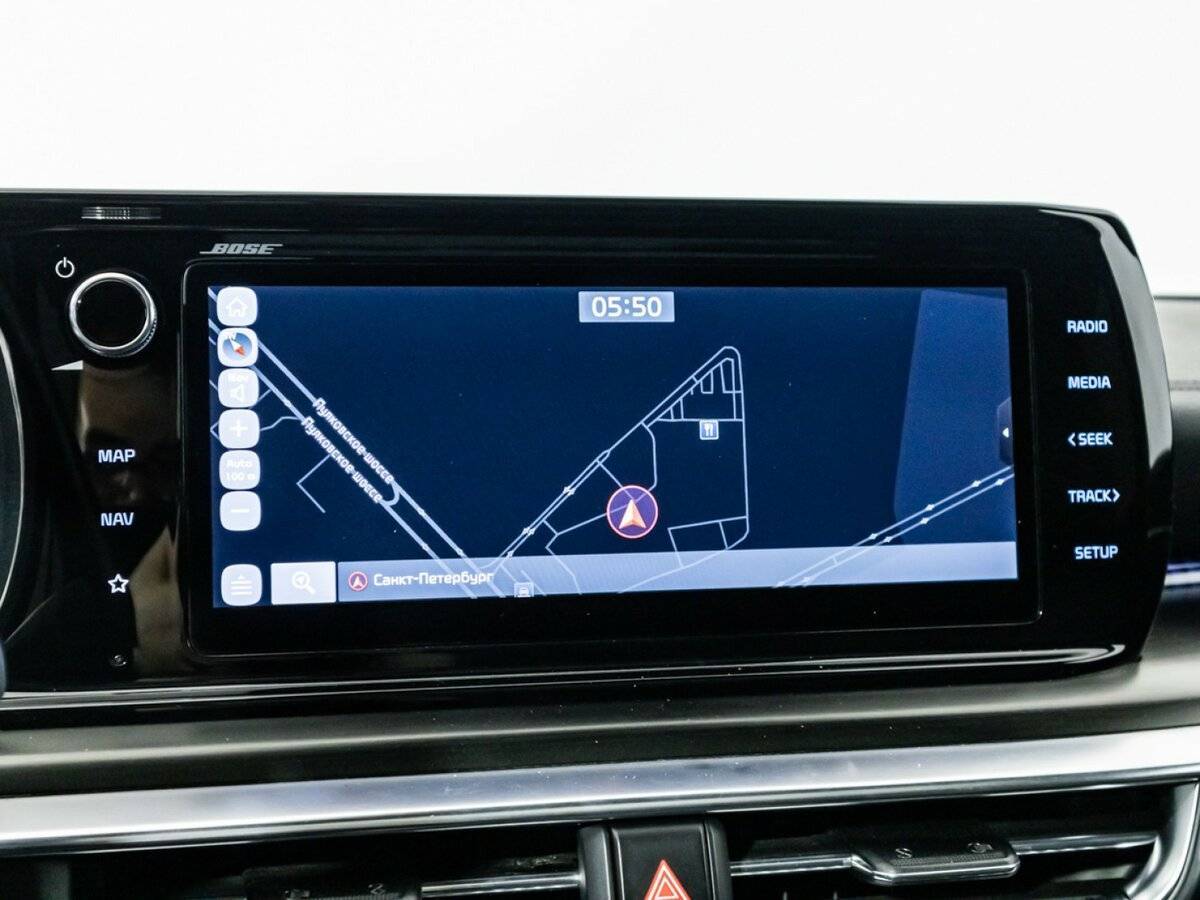 Купить Kia K5 с пробегом. Фото: #29