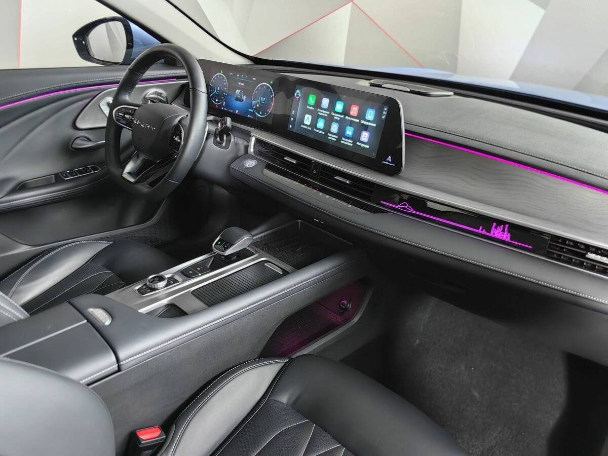 Купить Chery Arrizo 8 с пробегом. Фото: #8