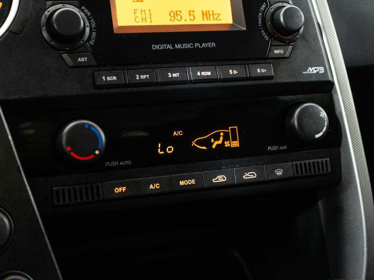 Купить SsangYong Kyron с пробегом. Фото: #14