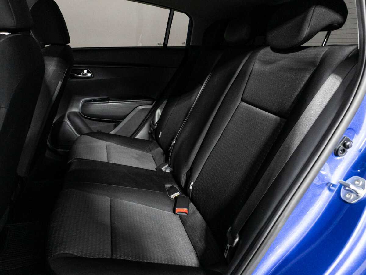 Купить Kia Rio с пробегом. Фото: #9