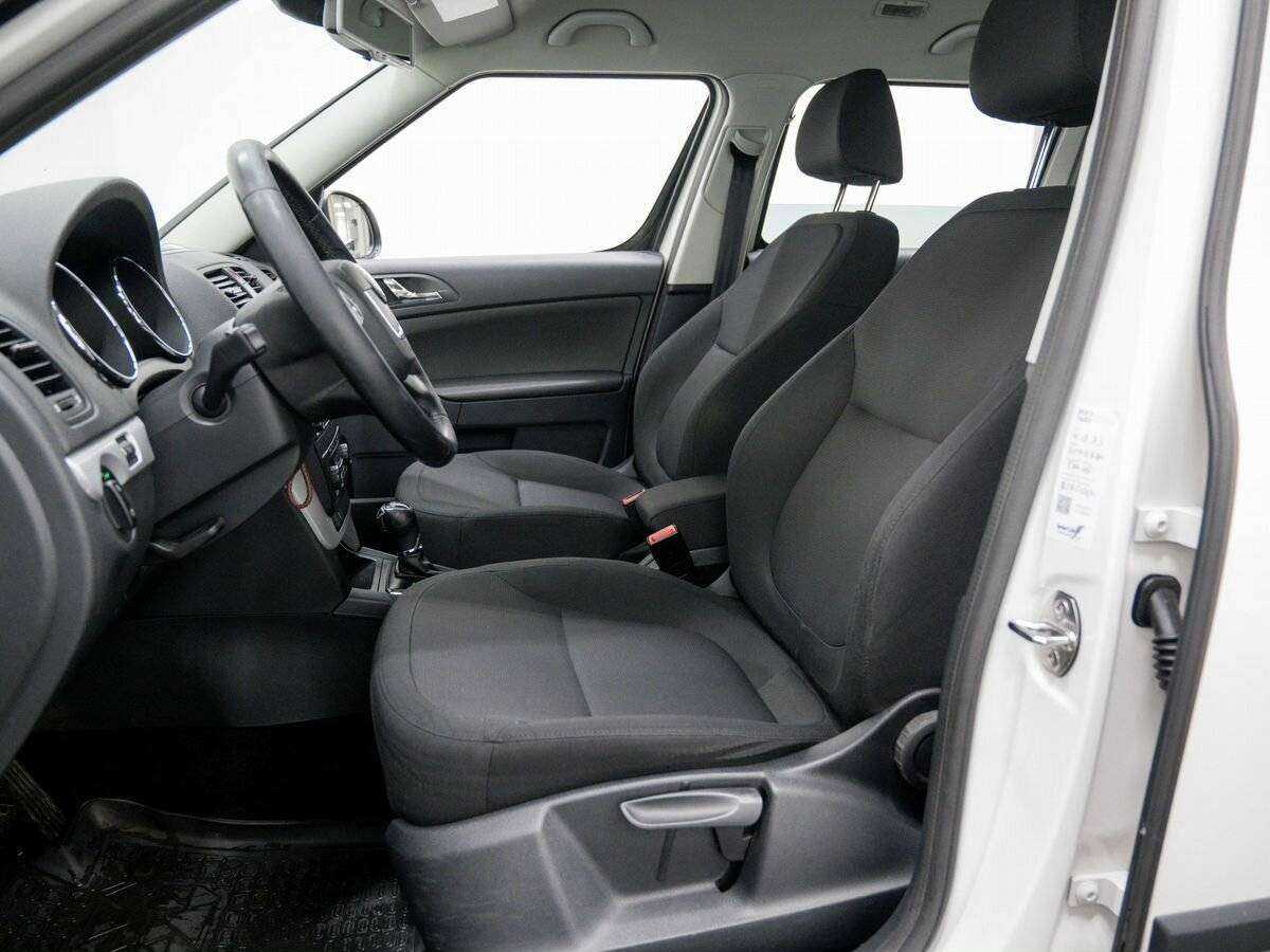 Купить Skoda Yeti с пробегом. Фото: #12