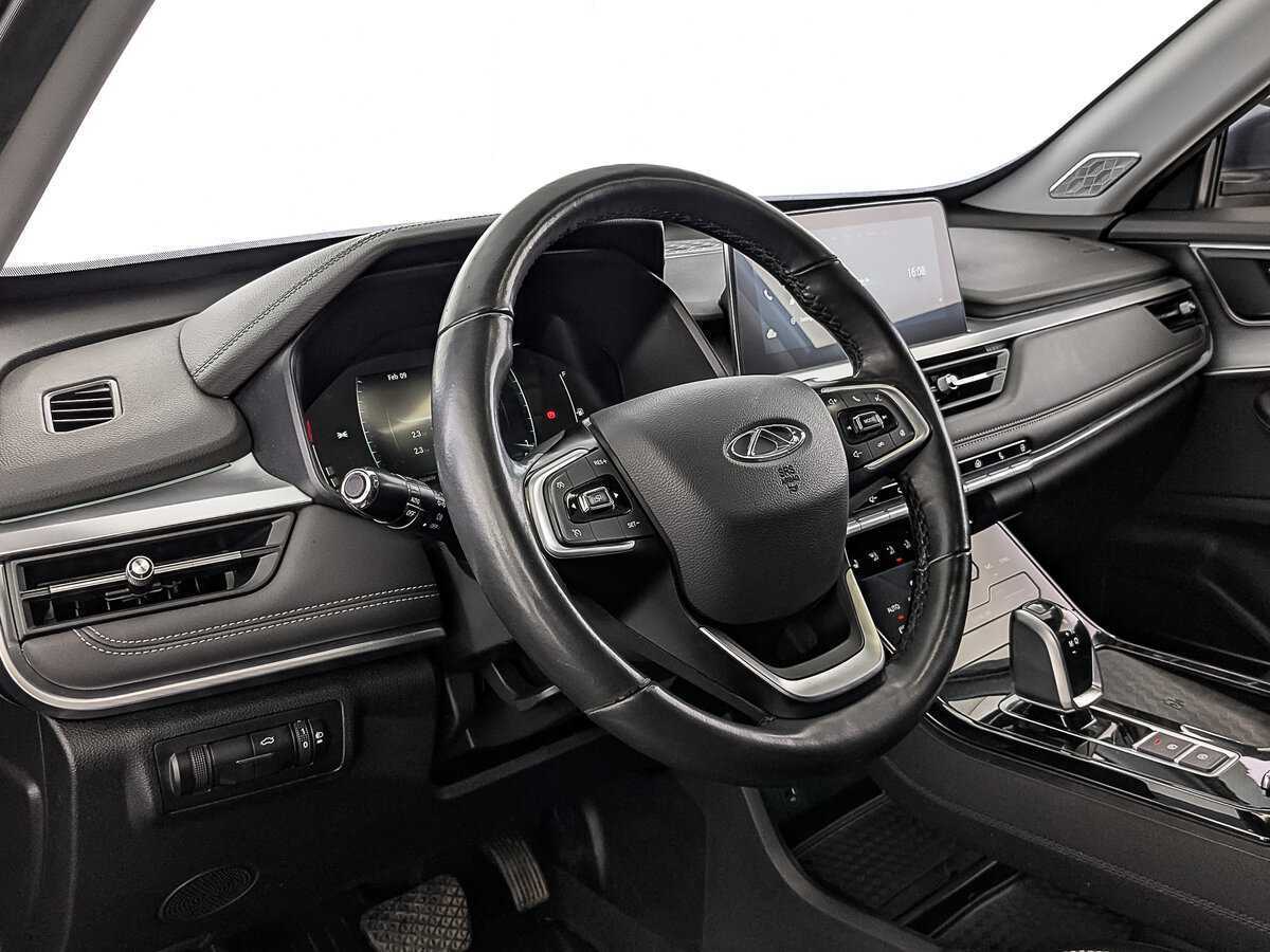 Купить Chery Tiggo 7 Pro с пробегом. Фото: #11