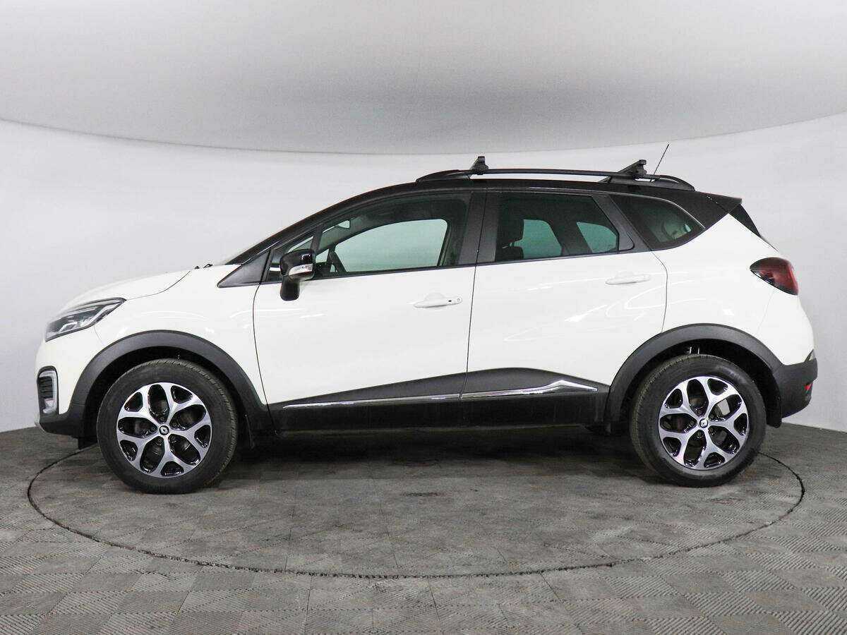 Купить Renault Kaptur с пробегом. Фото: #7