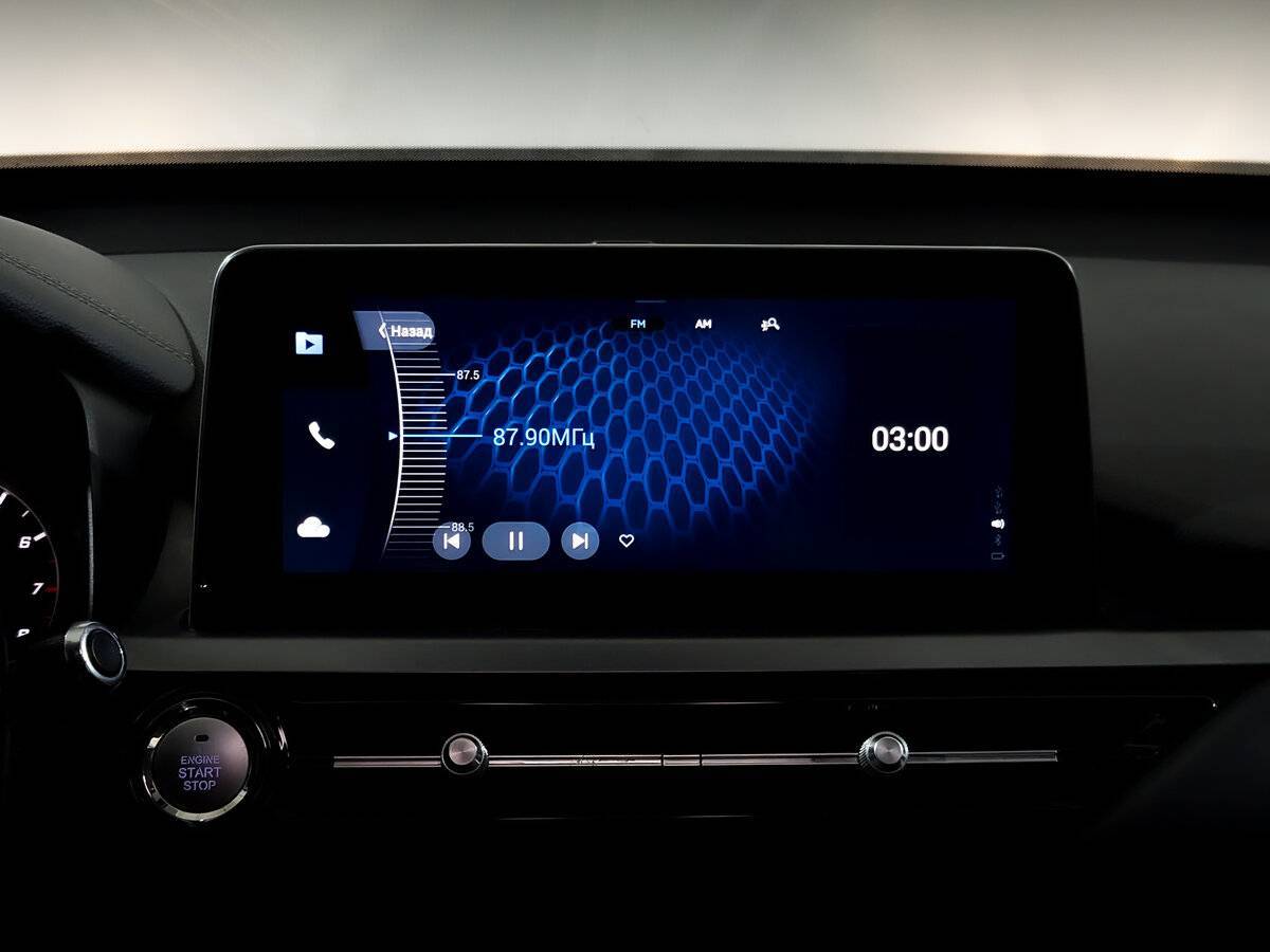 Купить Chery Tiggo 4 Pro с пробегом. Фото: #13