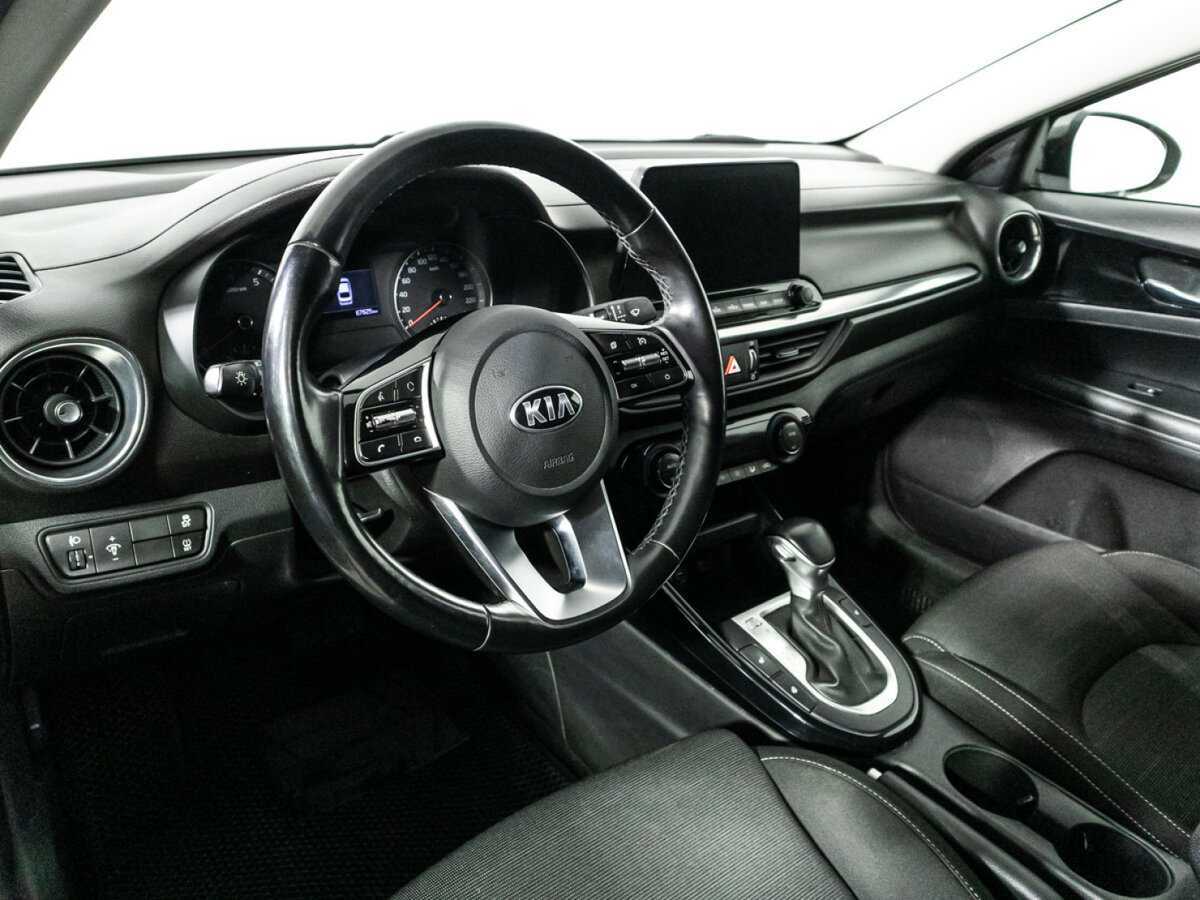 Купить Kia Cerato с пробегом. Фото: #10