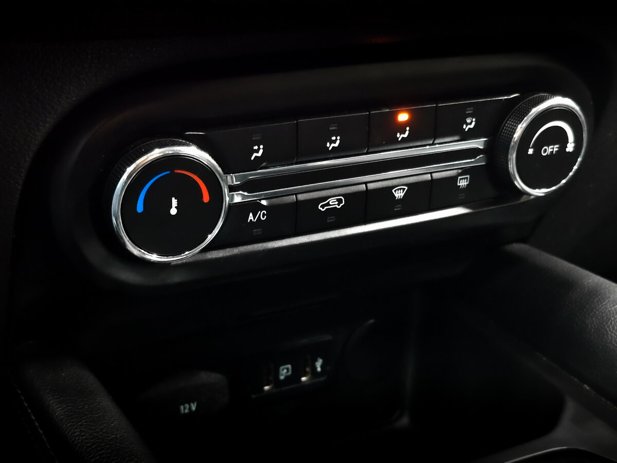 Купить Chery Tiggo 4 с пробегом. Фото: #15