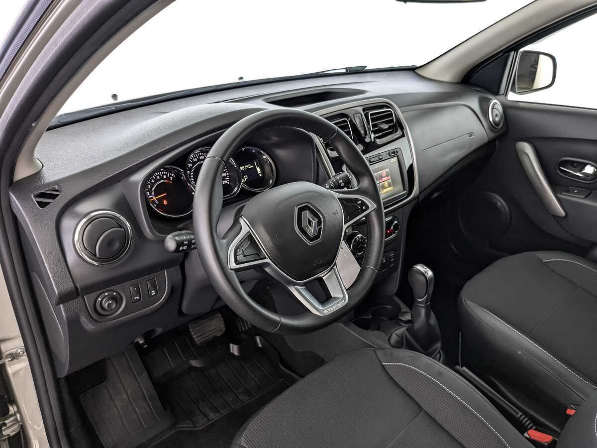 Купить Renault Sandero с пробегом. Фото: #10