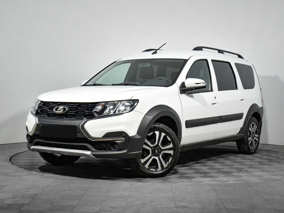 Купить Lada (ВАЗ) Largus с пробегом. Посмотреть фото