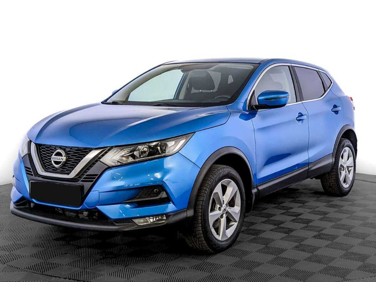 Купить Nissan Qashqai с пробегом. Фото: #0