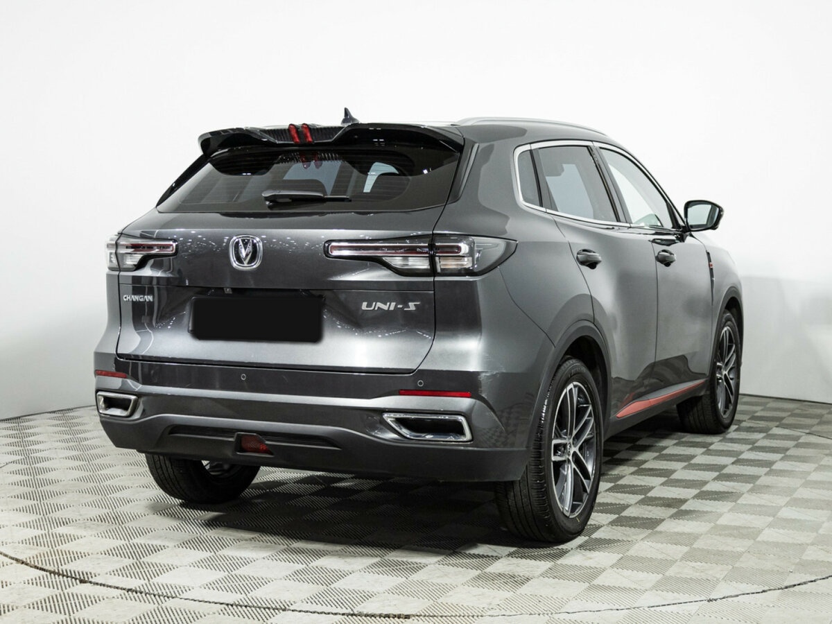 Купить Changan UNI-S (CS55 Plus) с пробегом. Фото: #3