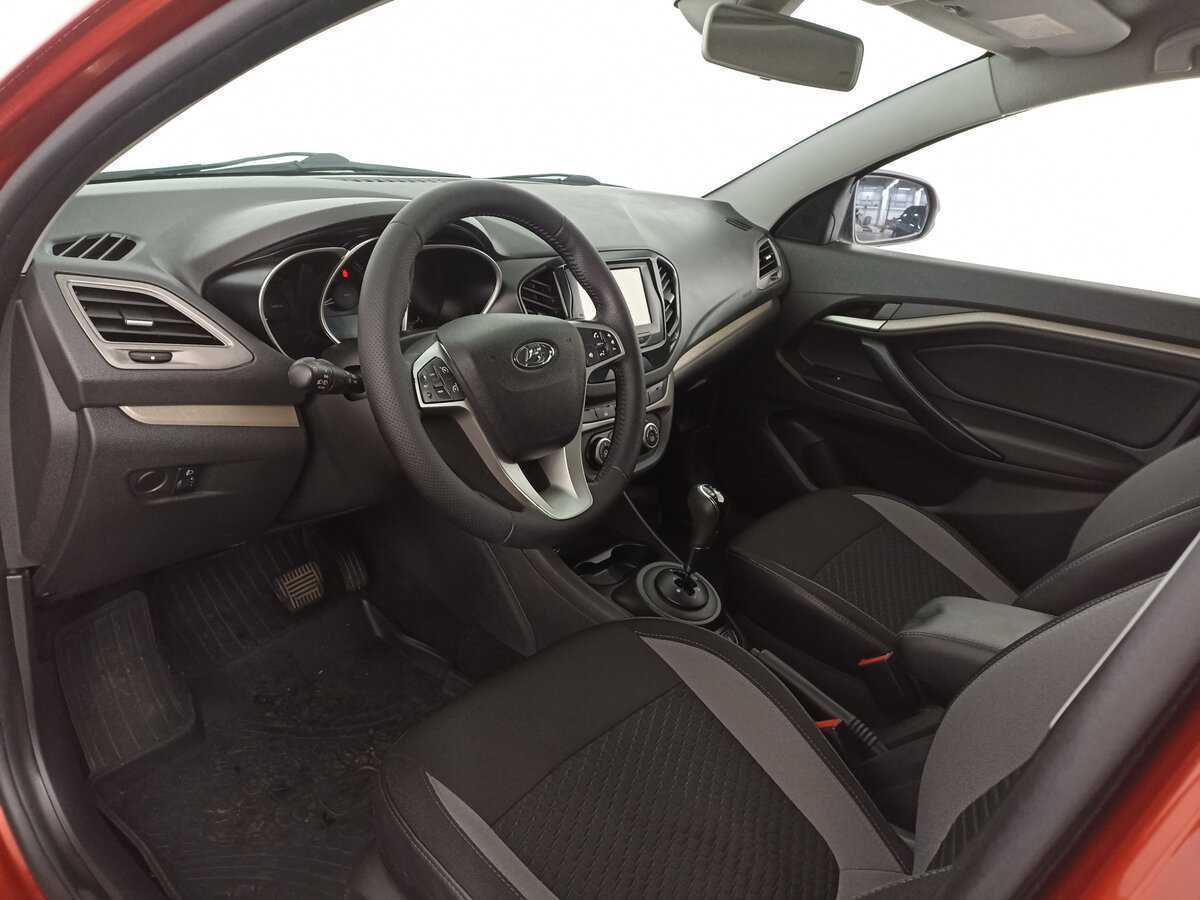 Купить Lada (ВАЗ) Vesta с пробегом. Фото: #15