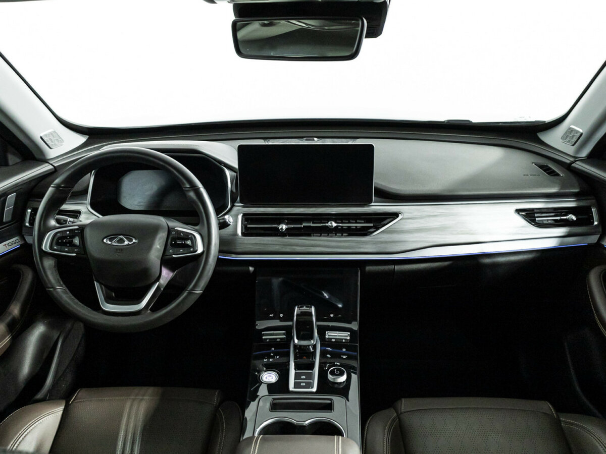 Купить Chery Tiggo 8 Pro с пробегом. Фото: #10