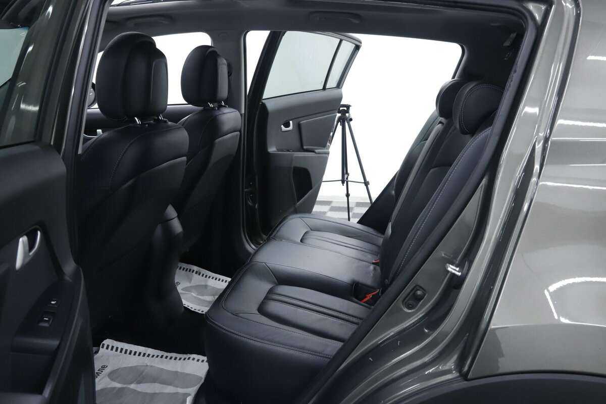 Купить Kia Sportage с пробегом. Фото: #23