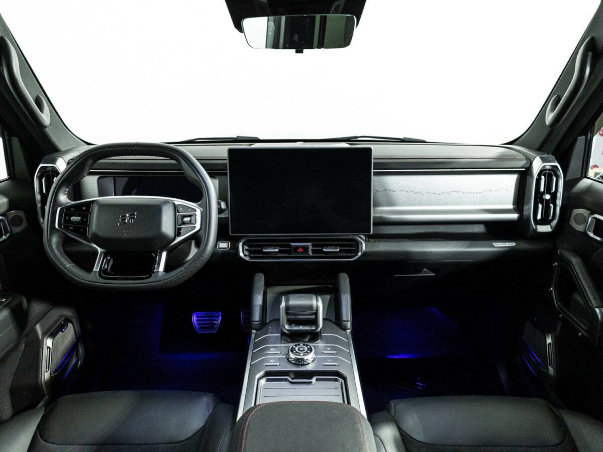 Купить Jetour T2 с пробегом. Фото: #11