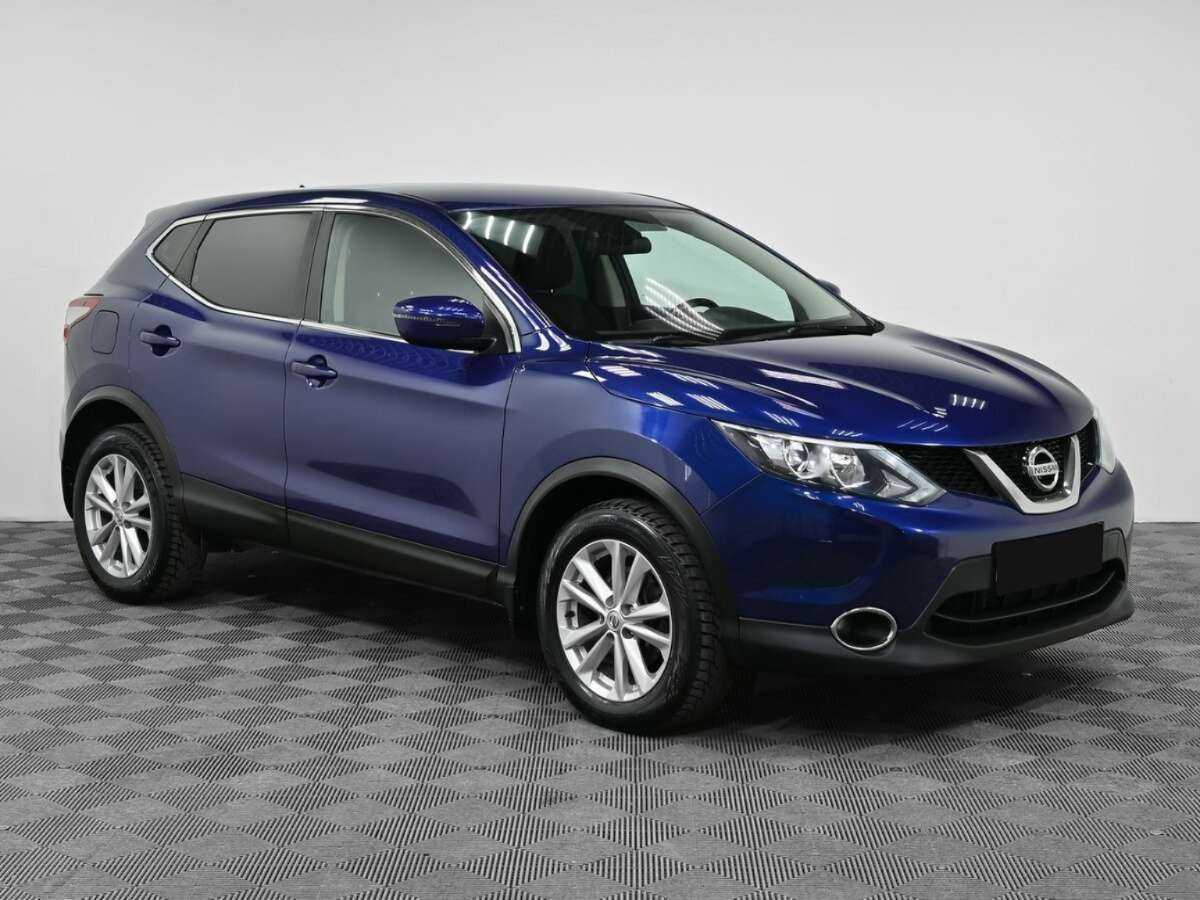 Купить Nissan Qashqai с пробегом. Фото: #2