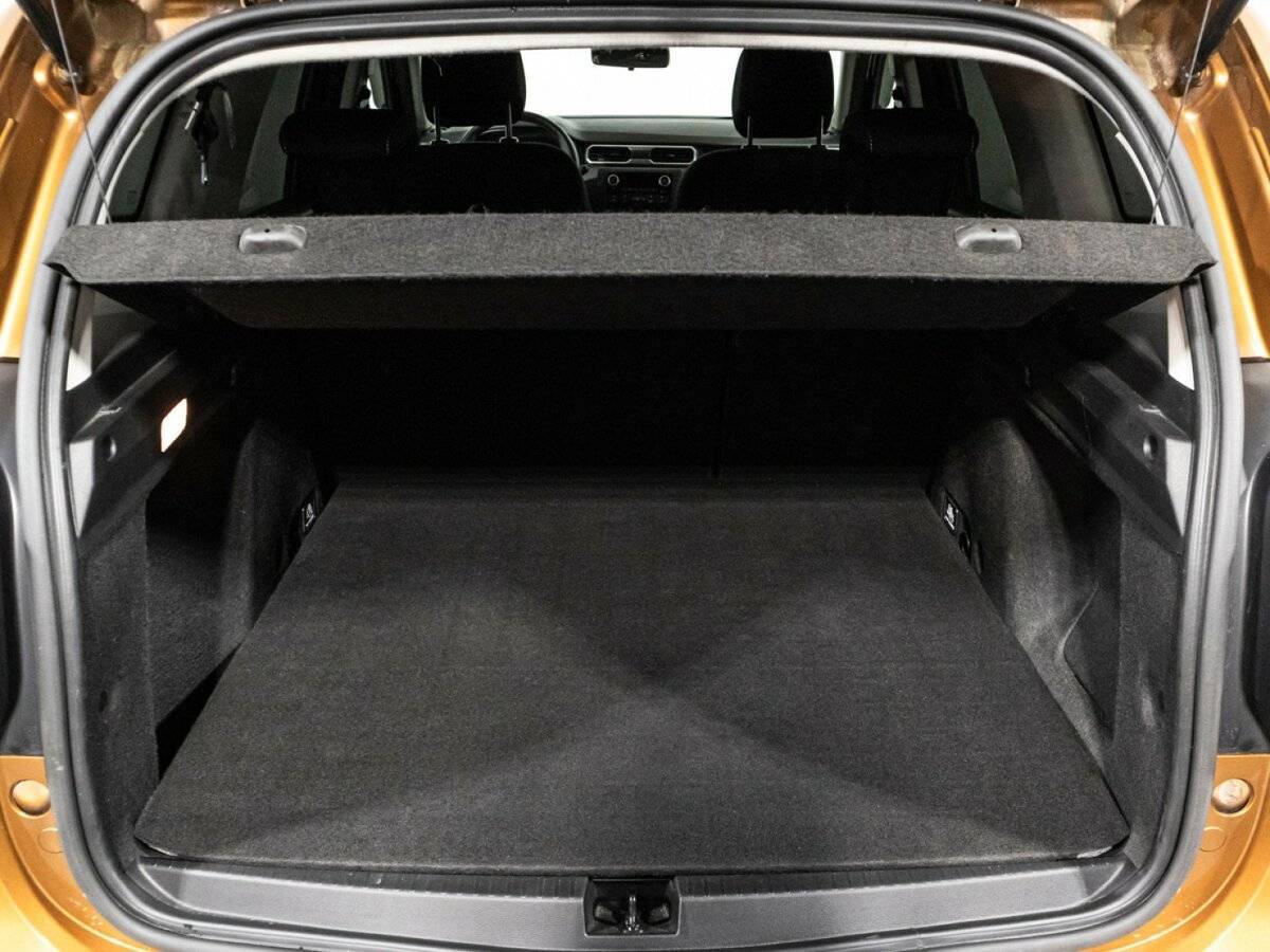 Купить Renault Duster с пробегом. Фото: #14