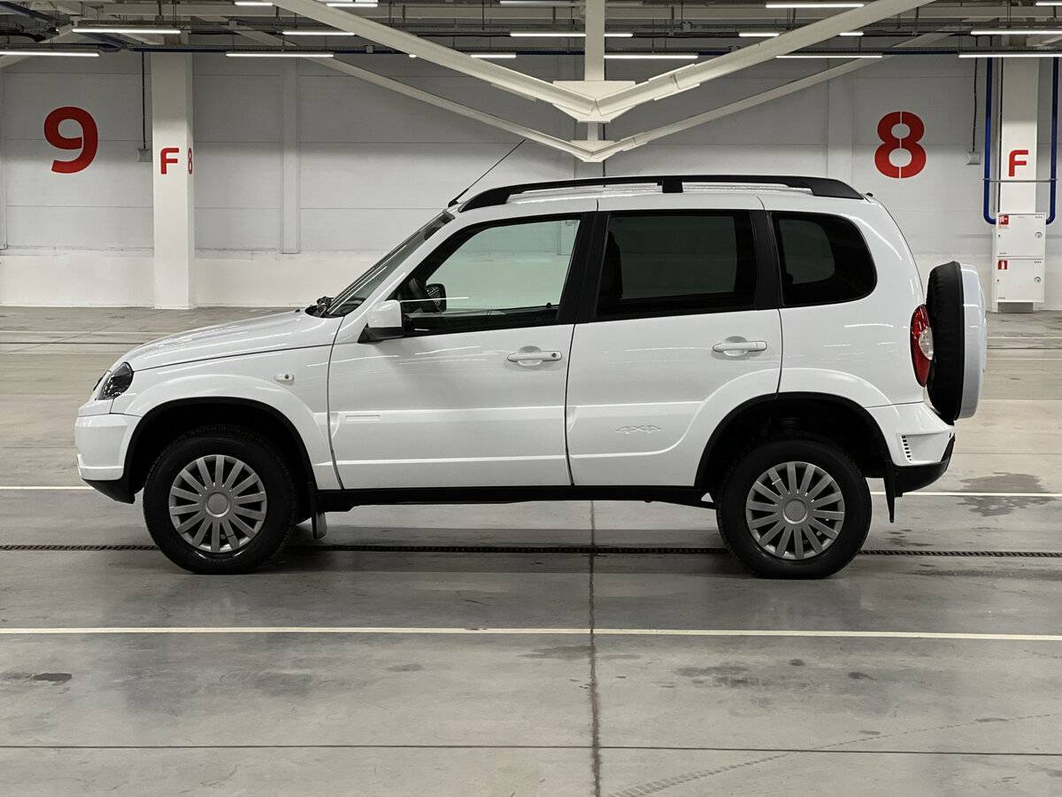 Купить Lada (ВАЗ) Niva с пробегом. Фото: #7