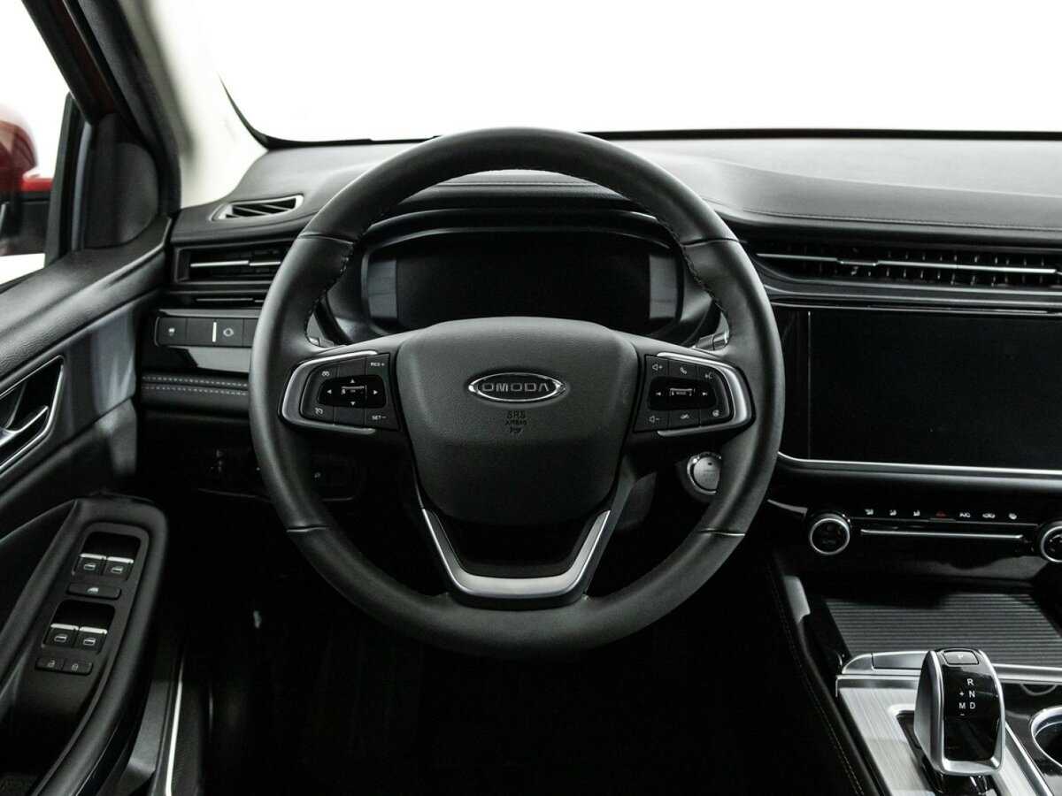 Купить OMODA S5 с пробегом. Фото: #19