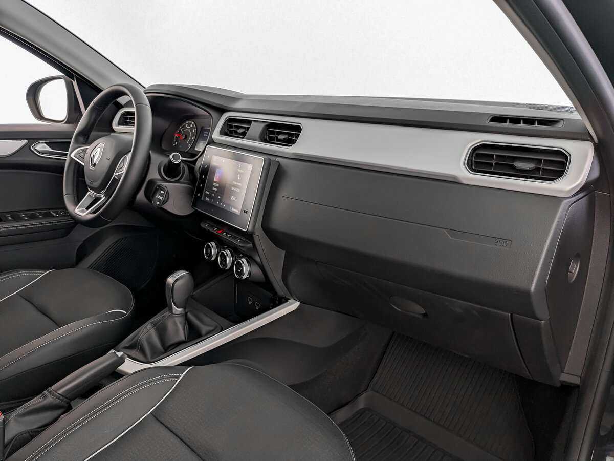 Купить Renault Arkana с пробегом. Фото: #8