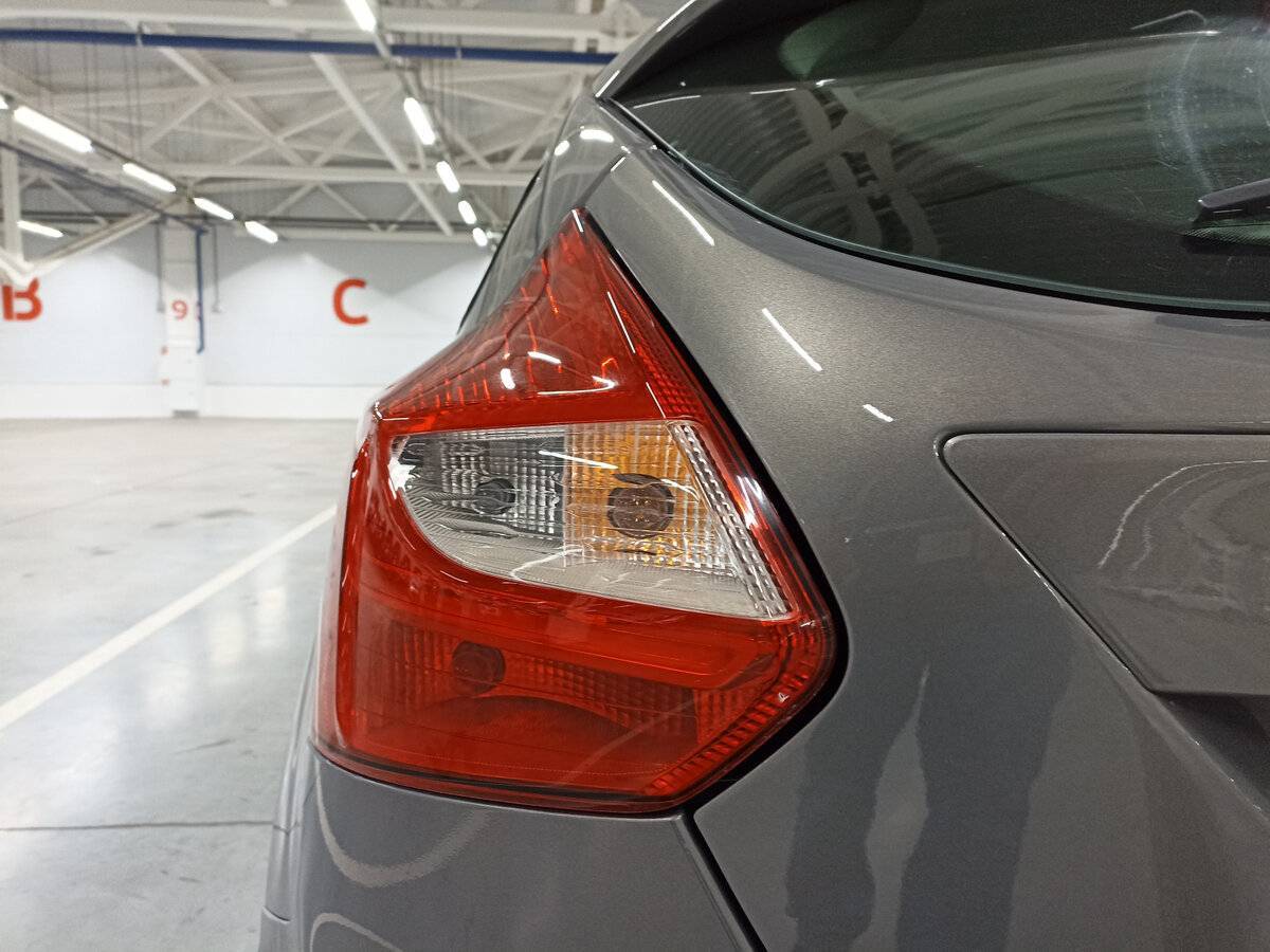 Купить Ford Focus с пробегом. Фото: #8