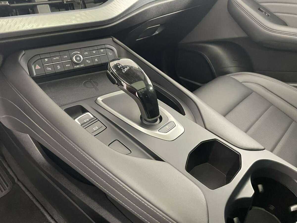 Купить Haval F7 с пробегом. Фото: #12