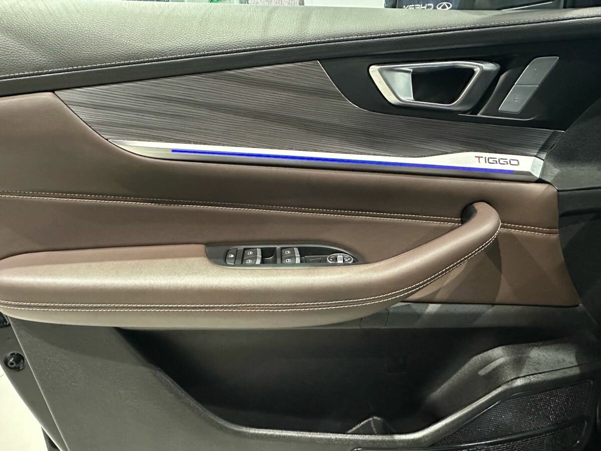 Купить Chery Tiggo 8 Pro с пробегом. Фото: #10