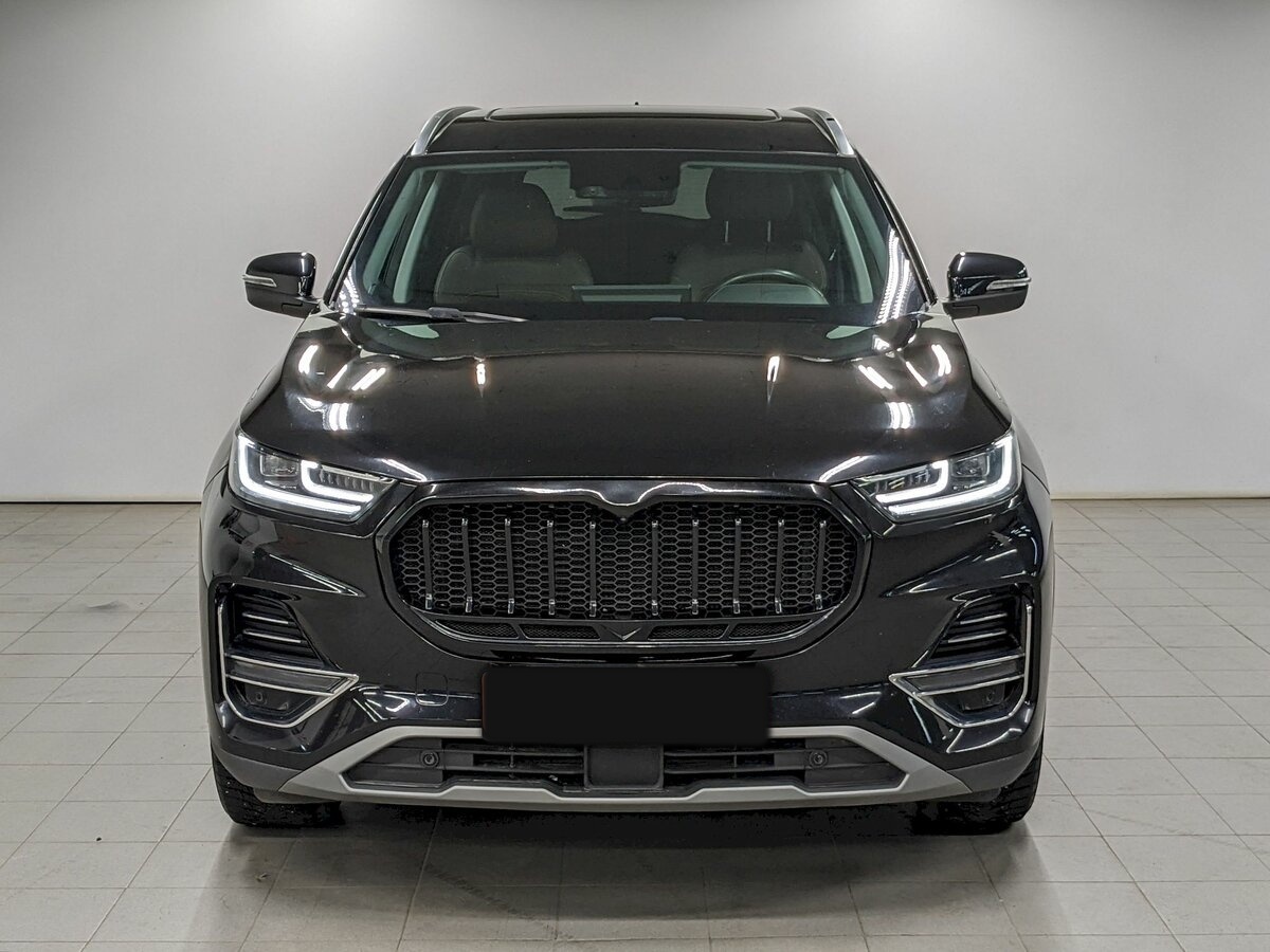 Купить Chery Tiggo 8 Pro с пробегом. Фото: #1