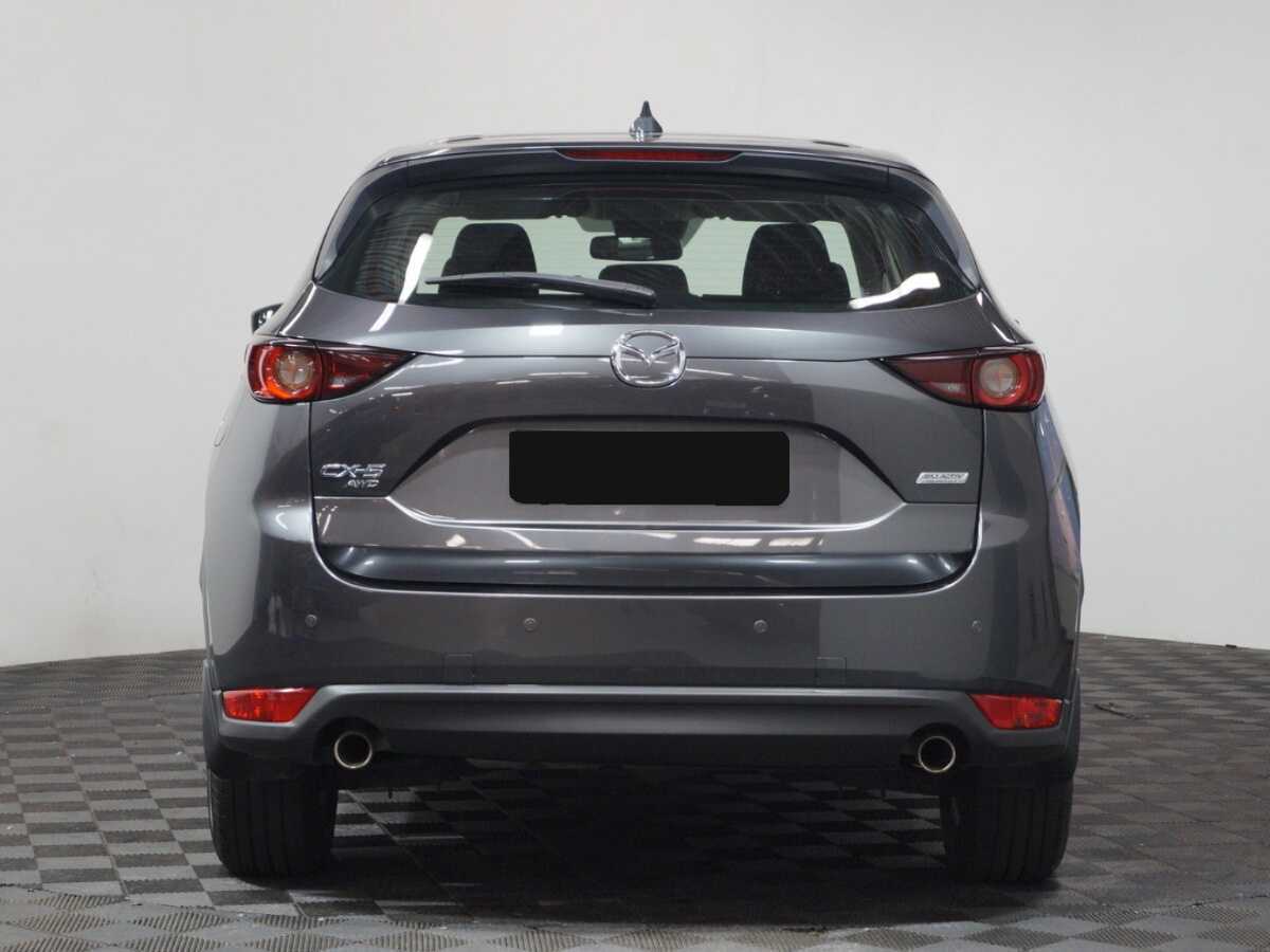 Купить Mazda CX-5 с пробегом. Фото: #4