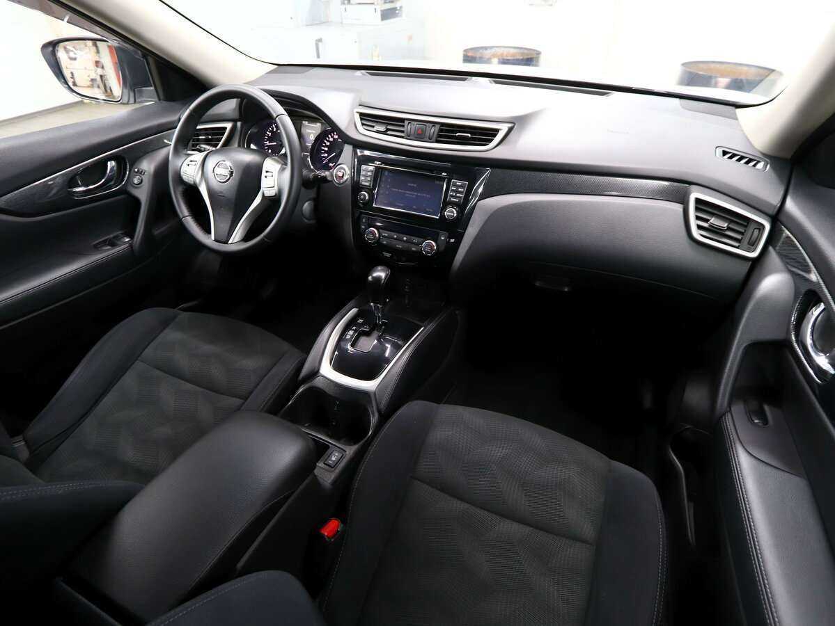 Купить Nissan X-Trail с пробегом. Фото: #14