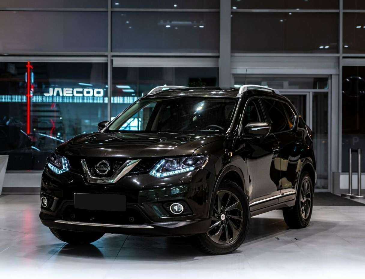 Купить Nissan X-Trail с пробегом. Посмотреть фото