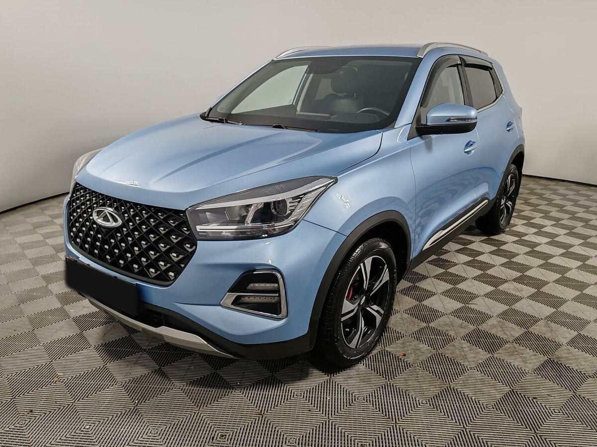 Купить Chery Tiggo 4 Pro с пробегом. Посмотреть фото