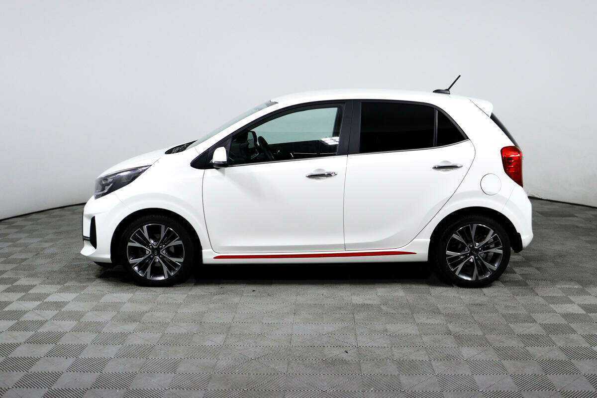 Купить Kia Picanto с пробегом. Фото: #6