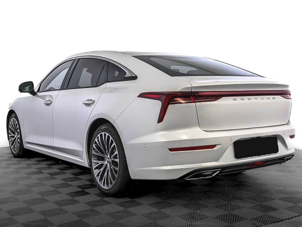 Купить FAW Bestune B70 с пробегом. Фото: #6