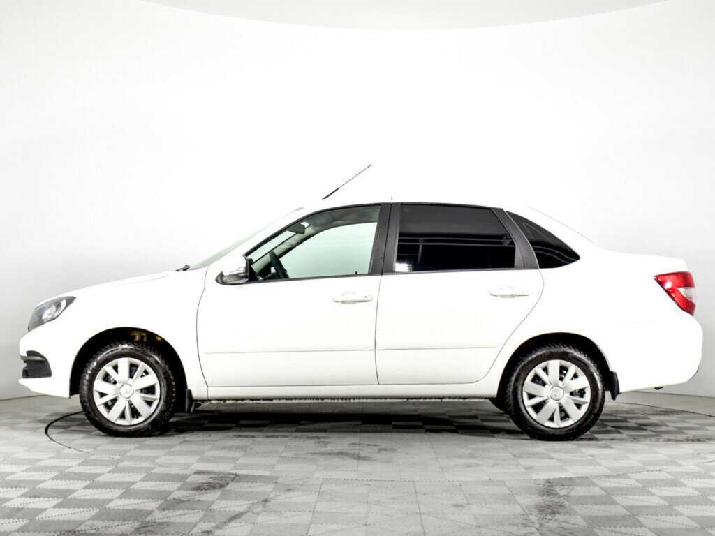 Купить Lada (ВАЗ) Granta с пробегом. Фото: #7