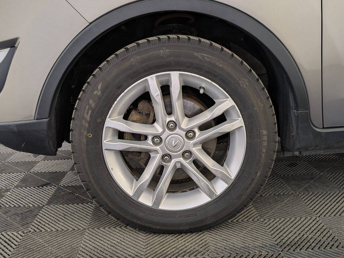 Купить Changan CS35 с пробегом. Фото: #11