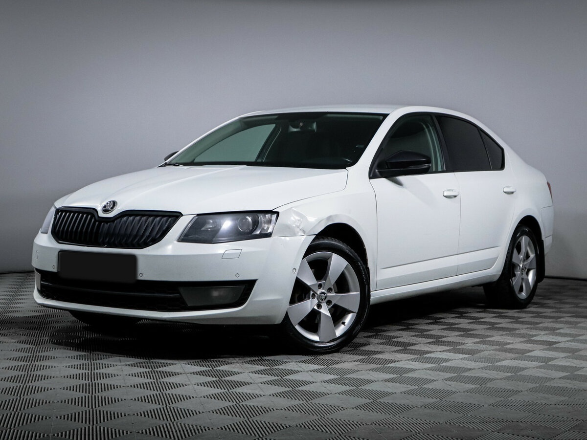 Купить Skoda Octavia с пробегом. Посмотреть фото