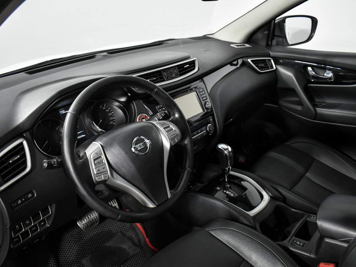 Купить Nissan Qashqai с пробегом. Фото: #8