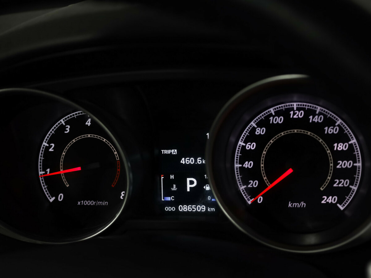 Купить Mitsubishi ASX с пробегом. Фото: #9