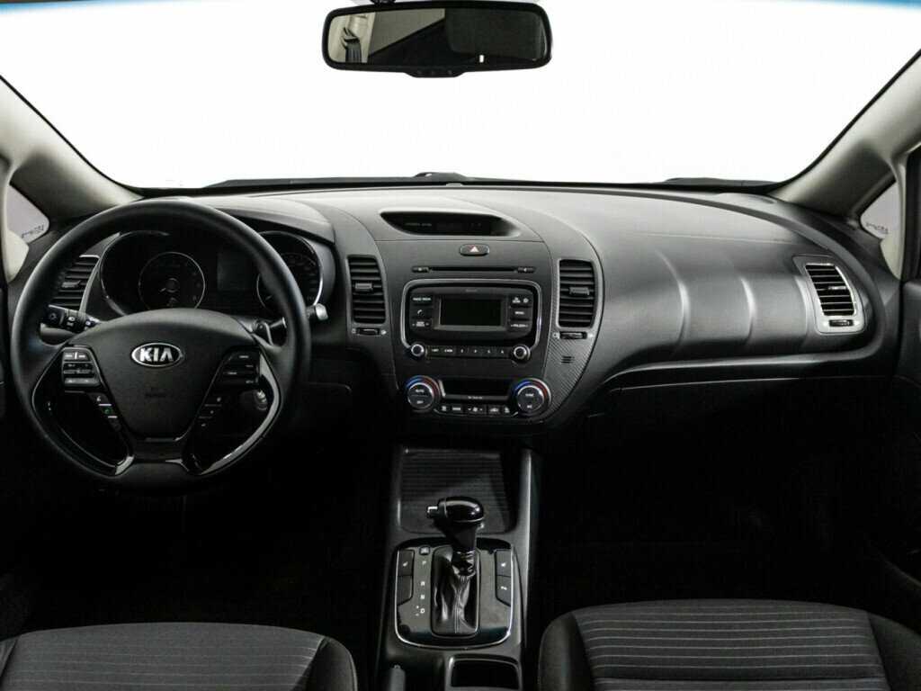 Купить Kia Cerato с пробегом. Фото: #12