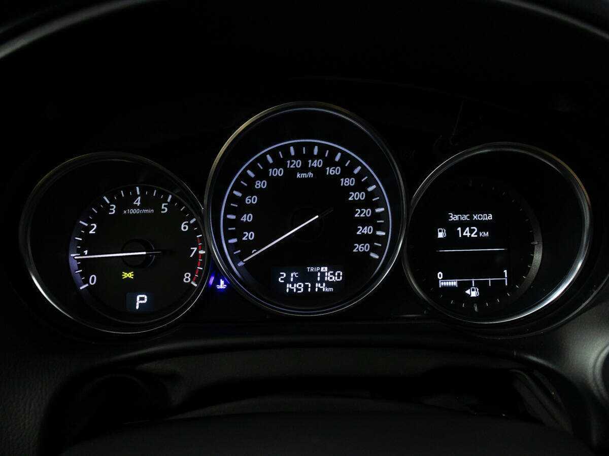 Купить Mazda CX-5 с пробегом. Фото: #11