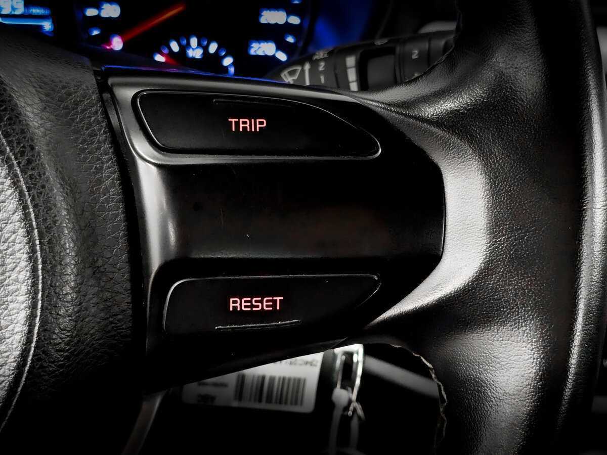 Купить Kia Rio с пробегом. Фото: #26